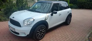 Mini Countryman One D 2011