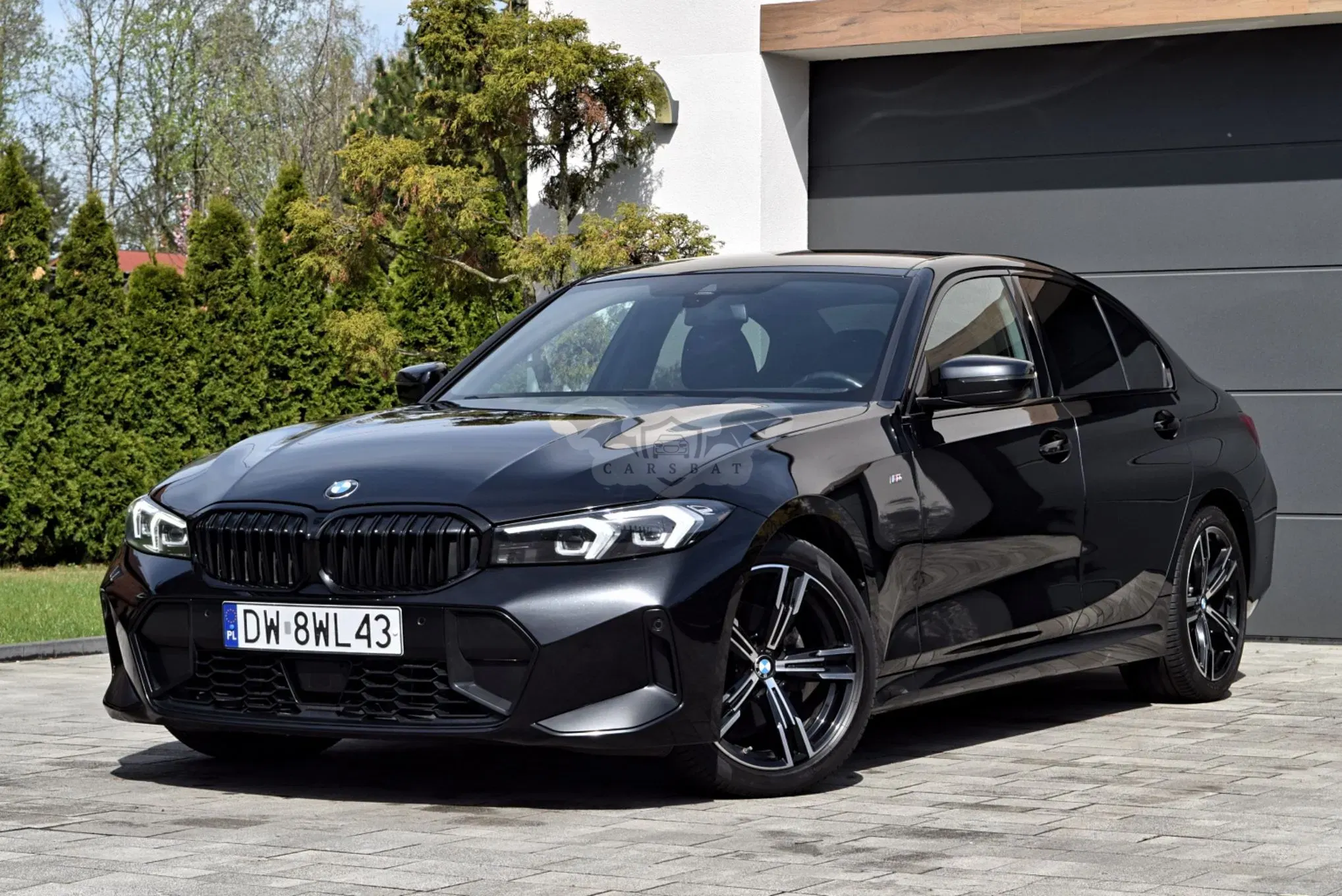 BMW 3 Series G20/G21 320d xDrive mHEV M Sport sport 2023