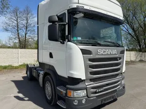 Scania R-series 2012