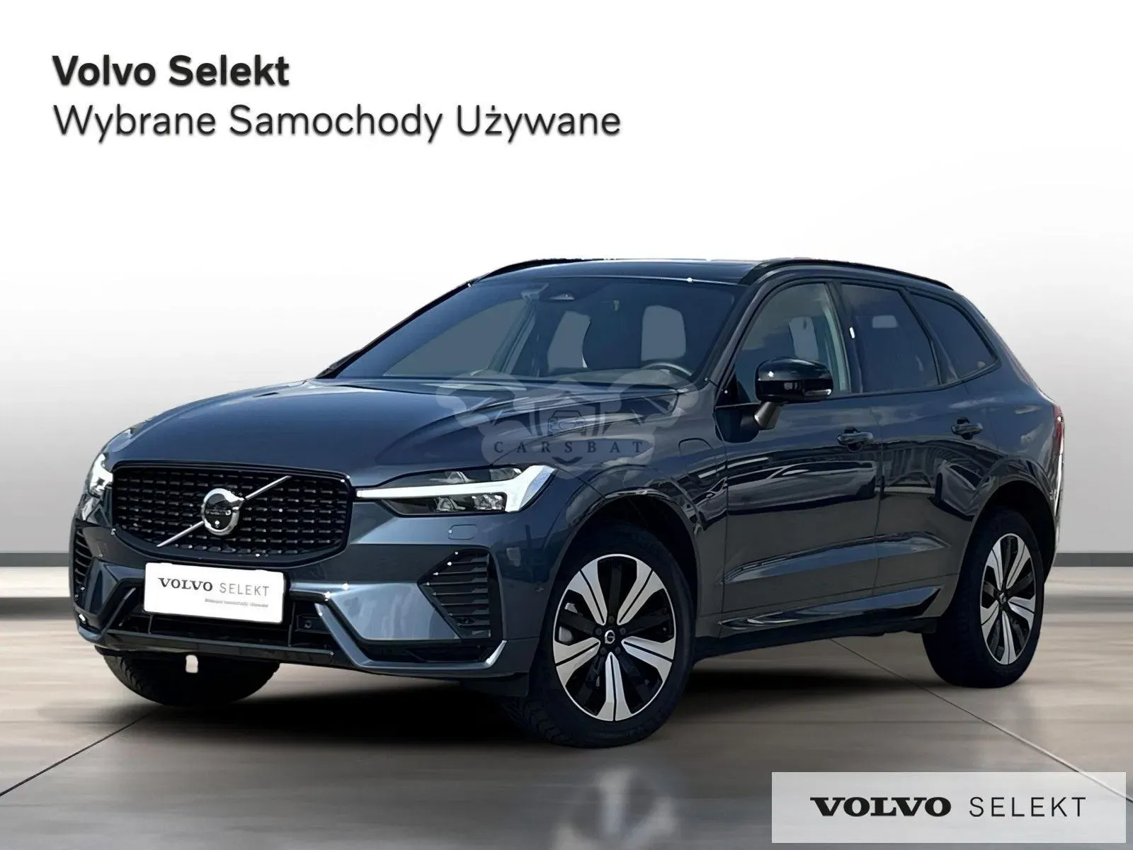 Volvo XC60 II 2025