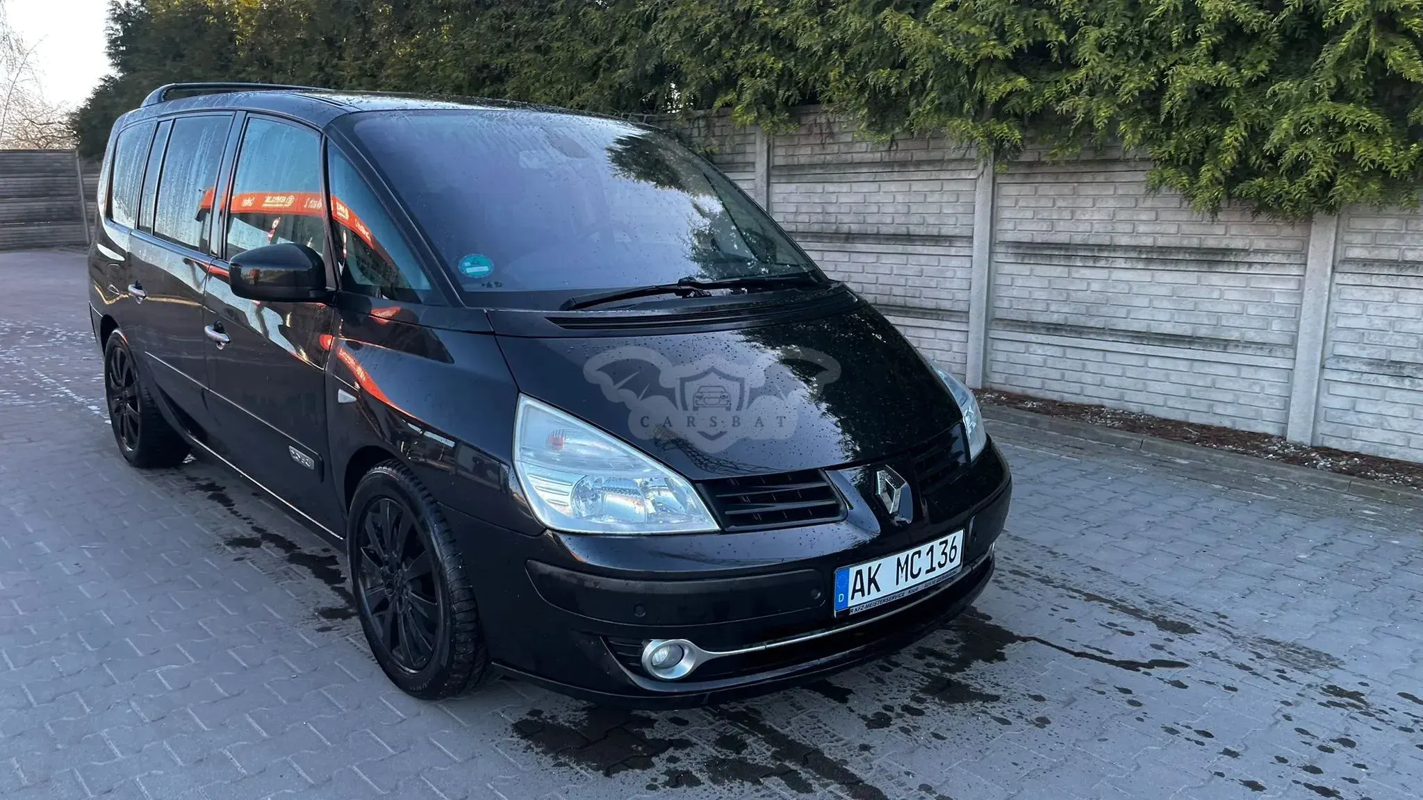 Renault Grand Espace 2.0 dCi FAP Edition PGA 2011