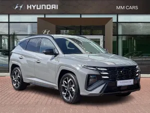 Hyundai Tucson IV 1.6 T-GDi HEV N-Line 4WD 2026