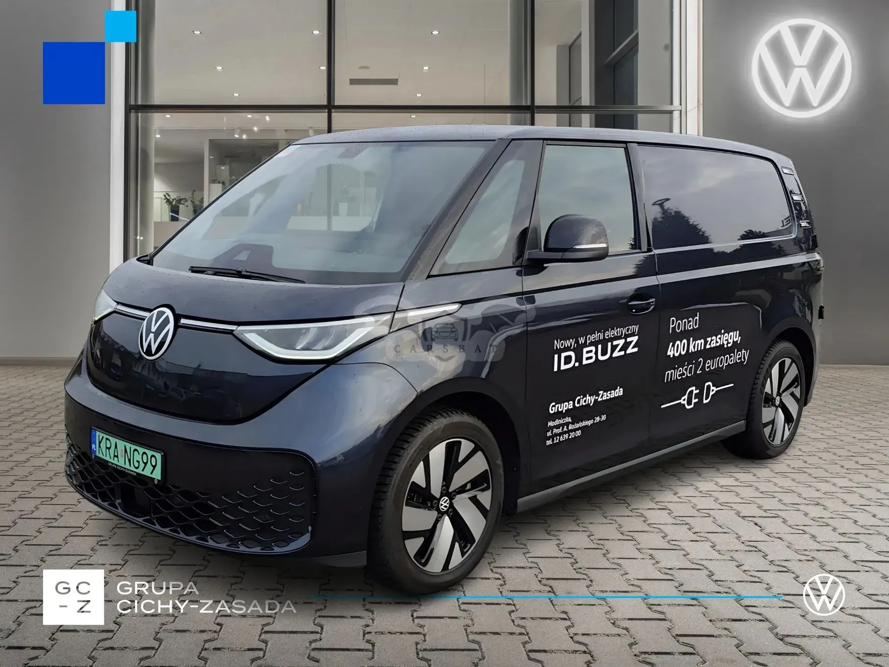 Volkswagen ID.Buzz 2022