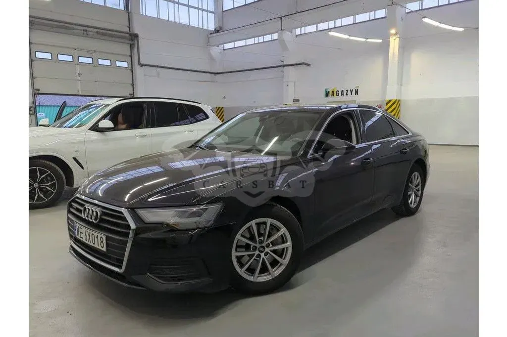Audi A6 C8 2022