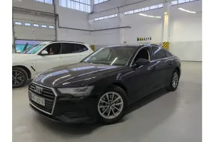 Audi A6 C8 2022