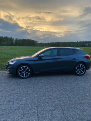 Seat Leon IV 1.5 TSI FR 2022