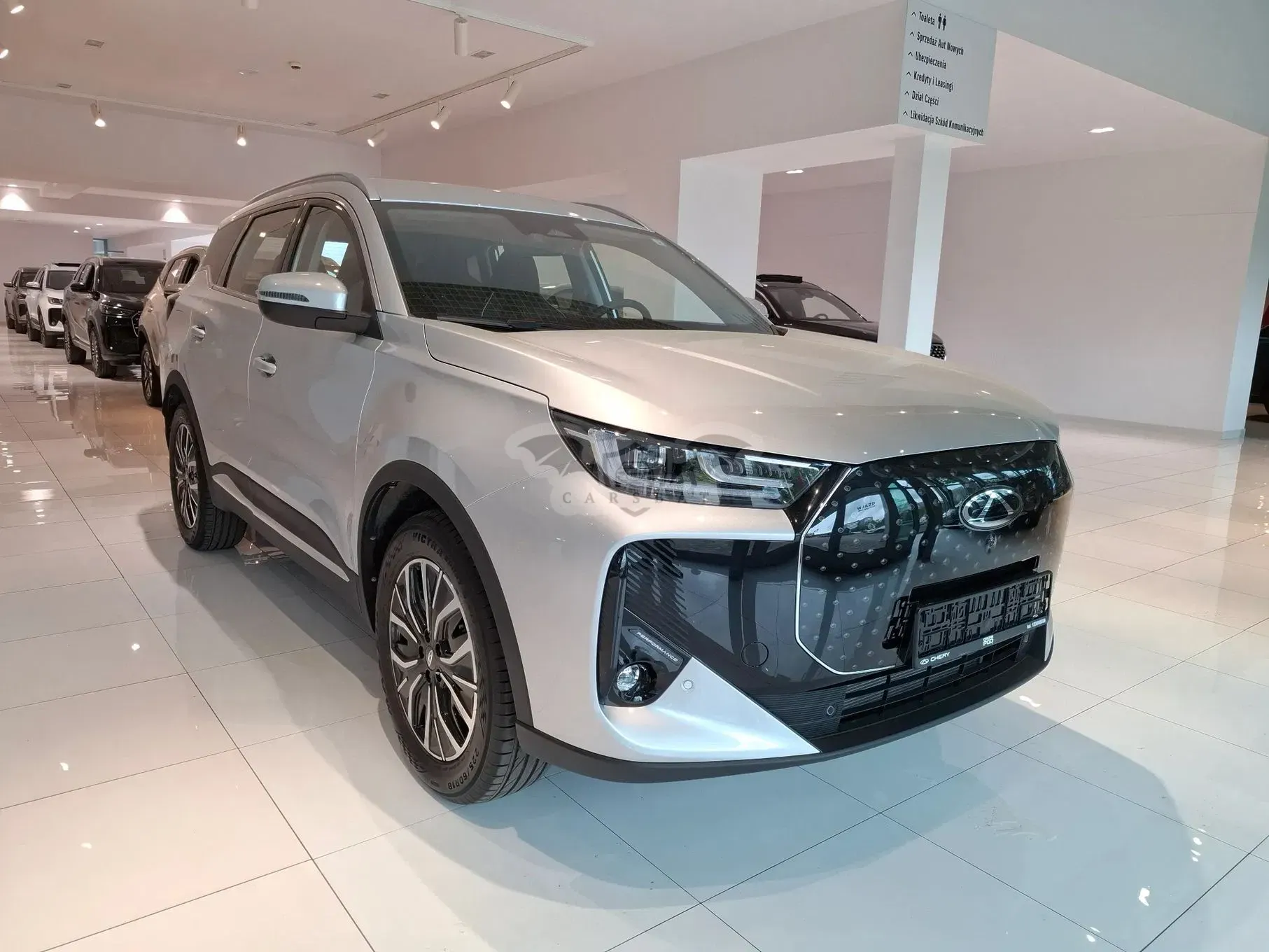 Chery Tiggo 7 2025