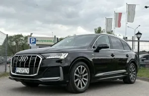 Audi Q7 II 50 TDI mHEV Quattro S Line Tiptr 2023