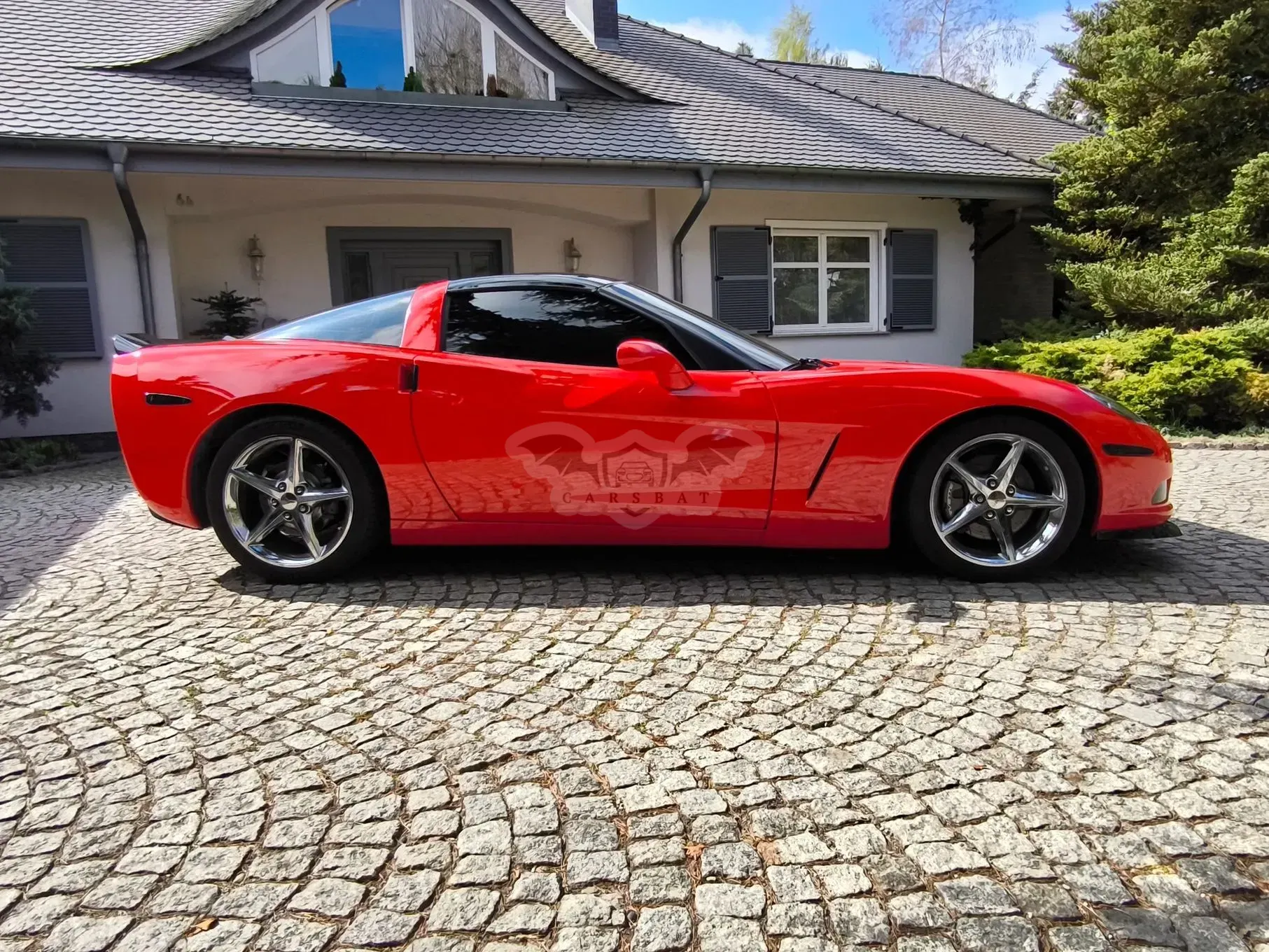 Chevrolet Corvette C6 2012