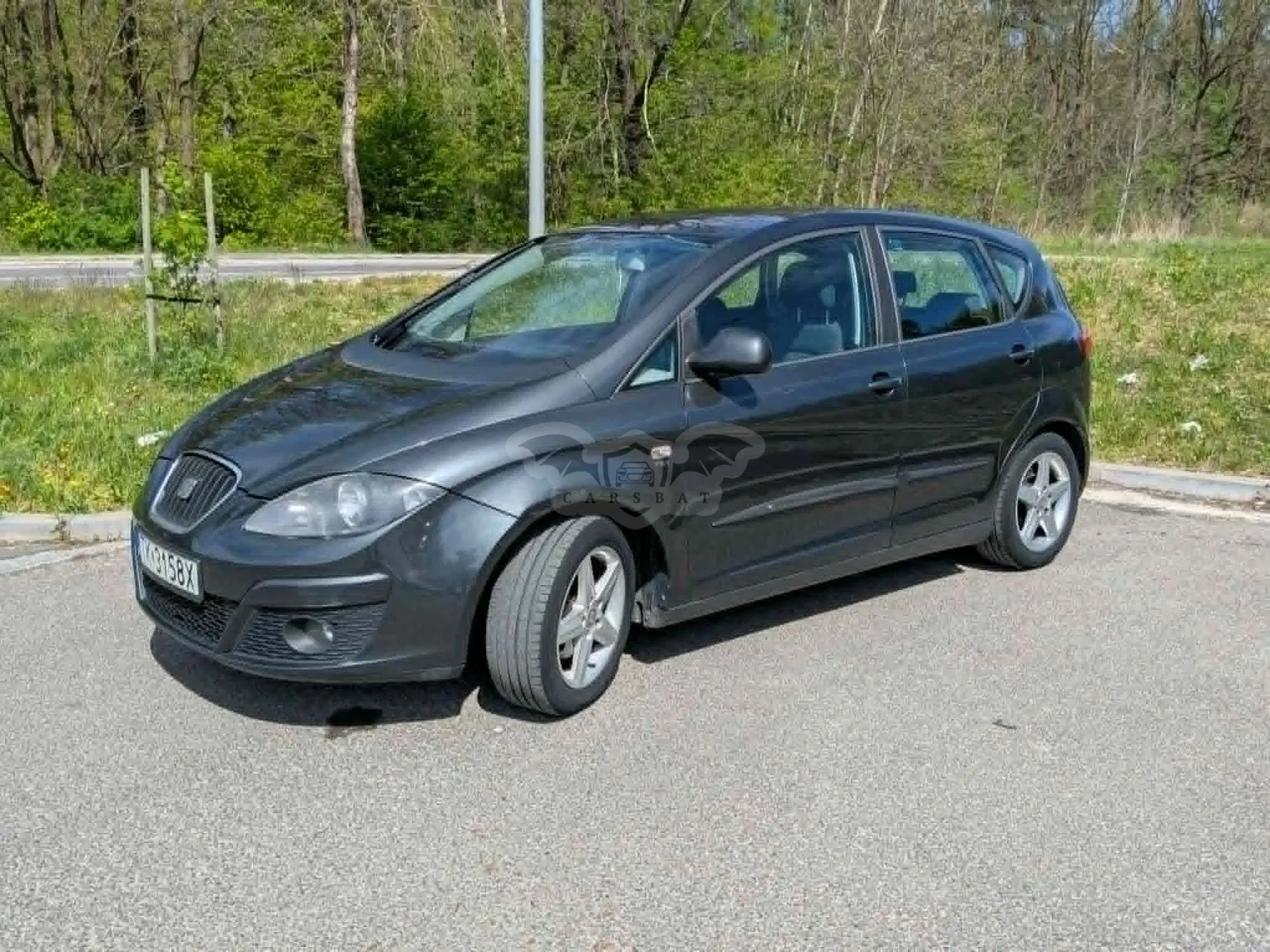 Seat Altea 1.2 TSI Reference 2011