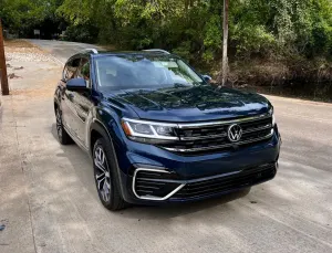 Volkswagen Atlas 2022