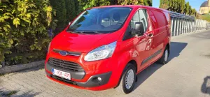 Ford Transit Custom 2014