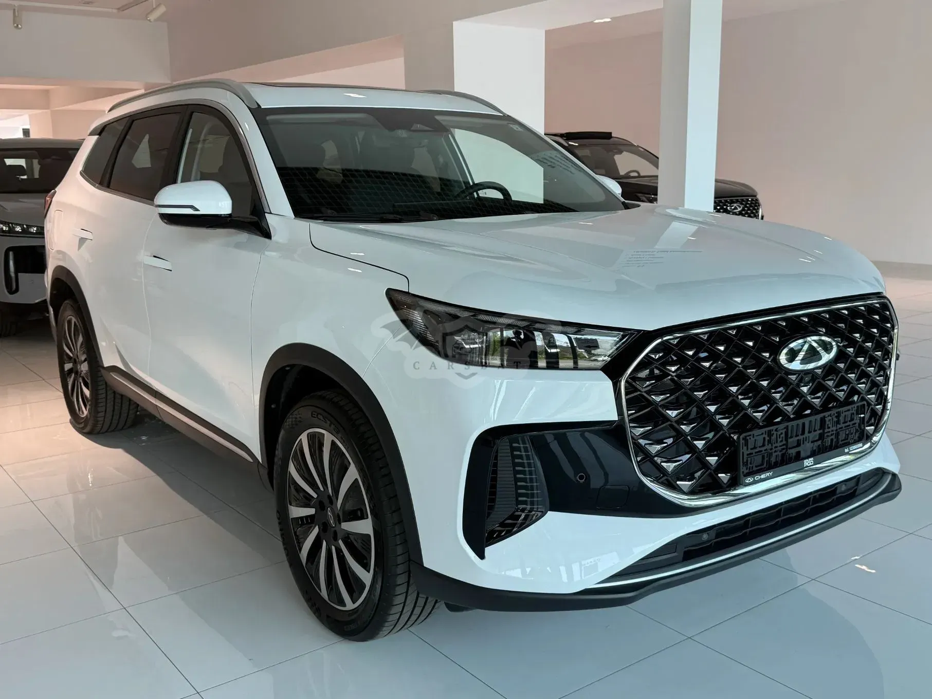Chery Tiggo 8 2025
