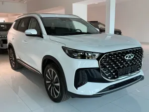 Chery Tiggo 8 2025
