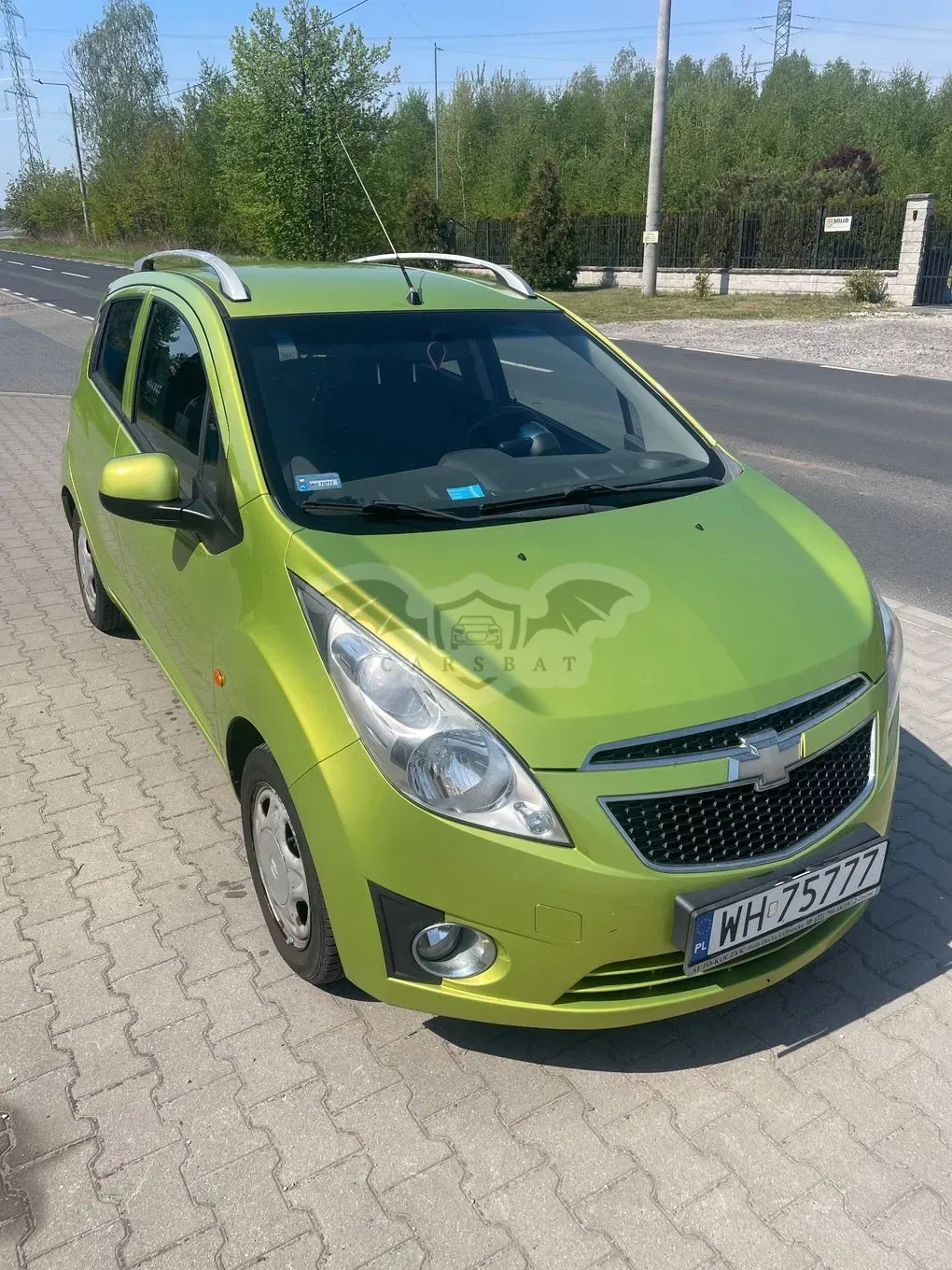 Chevrolet Spark 1.0 LS 2009
