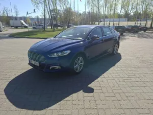 Ford Mondeo Mk5 1.5 EcoBoost Edition 2016