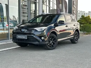 Toyota Rav4 IV 2017