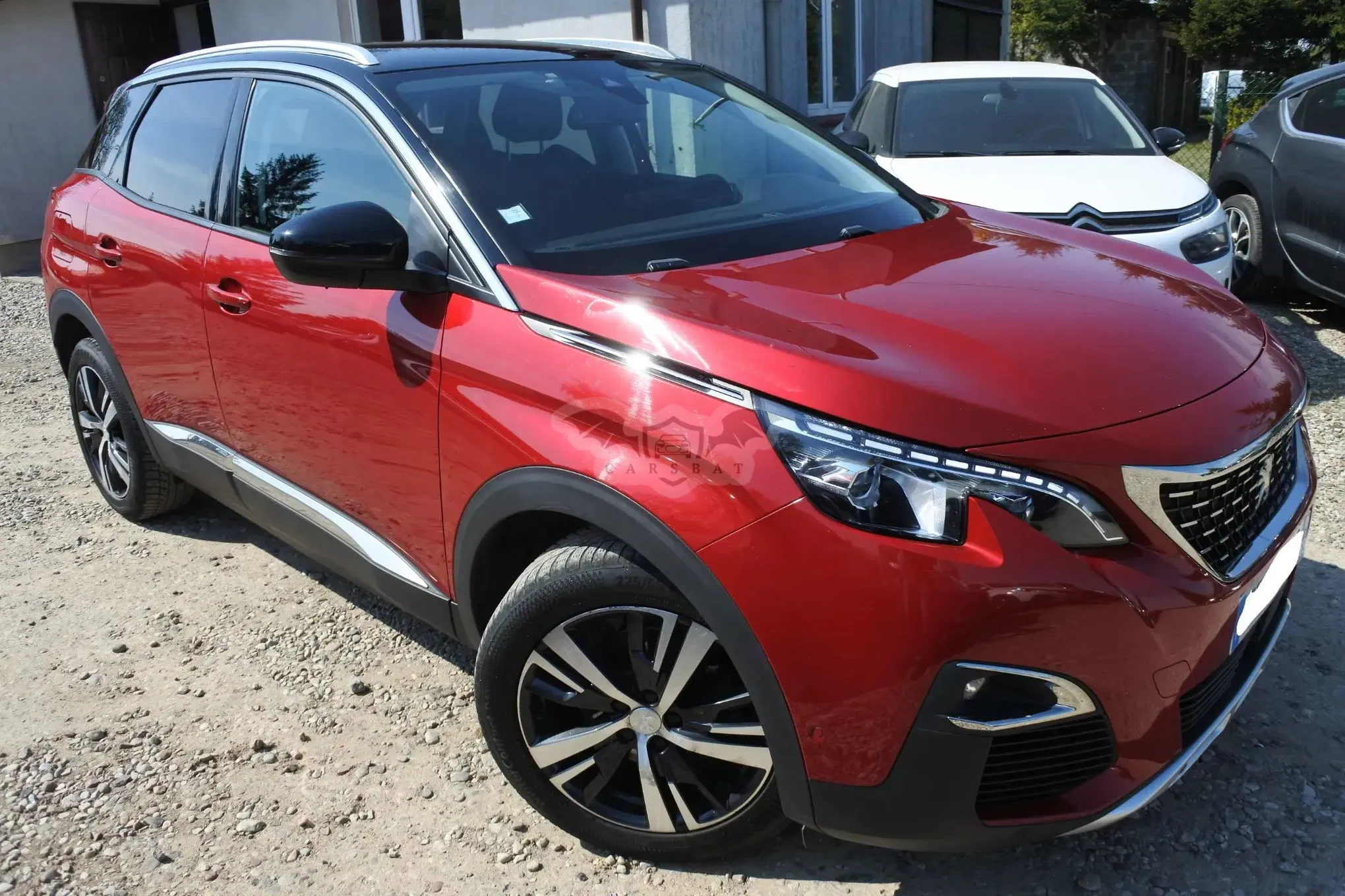 Peugeot 3008 II PureTech 130 Stop & Start Allure 2020