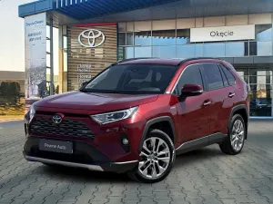 Toyota Rav4 V 2.5 Hybrid Executive 4x4 2021