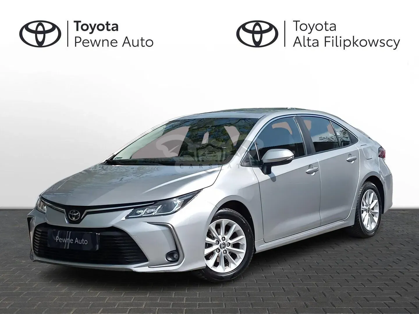 Toyota Corolla Seria E21 2022