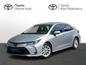 Toyota Corolla Seria E21 2022