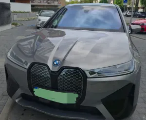 BMW iX 2024
