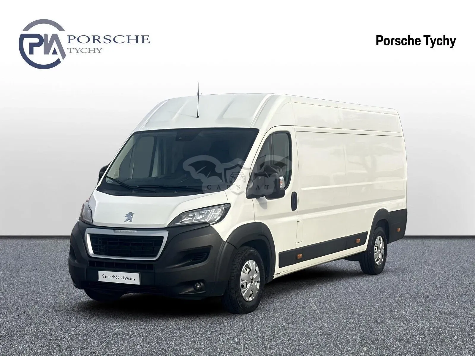 Peugeot Boxer 2021