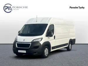 Peugeot Boxer 2021
