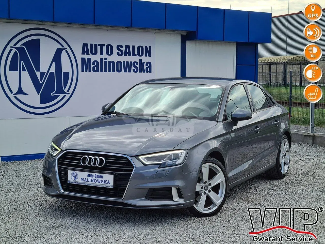Audi A3 8V 30 TFSI 2018