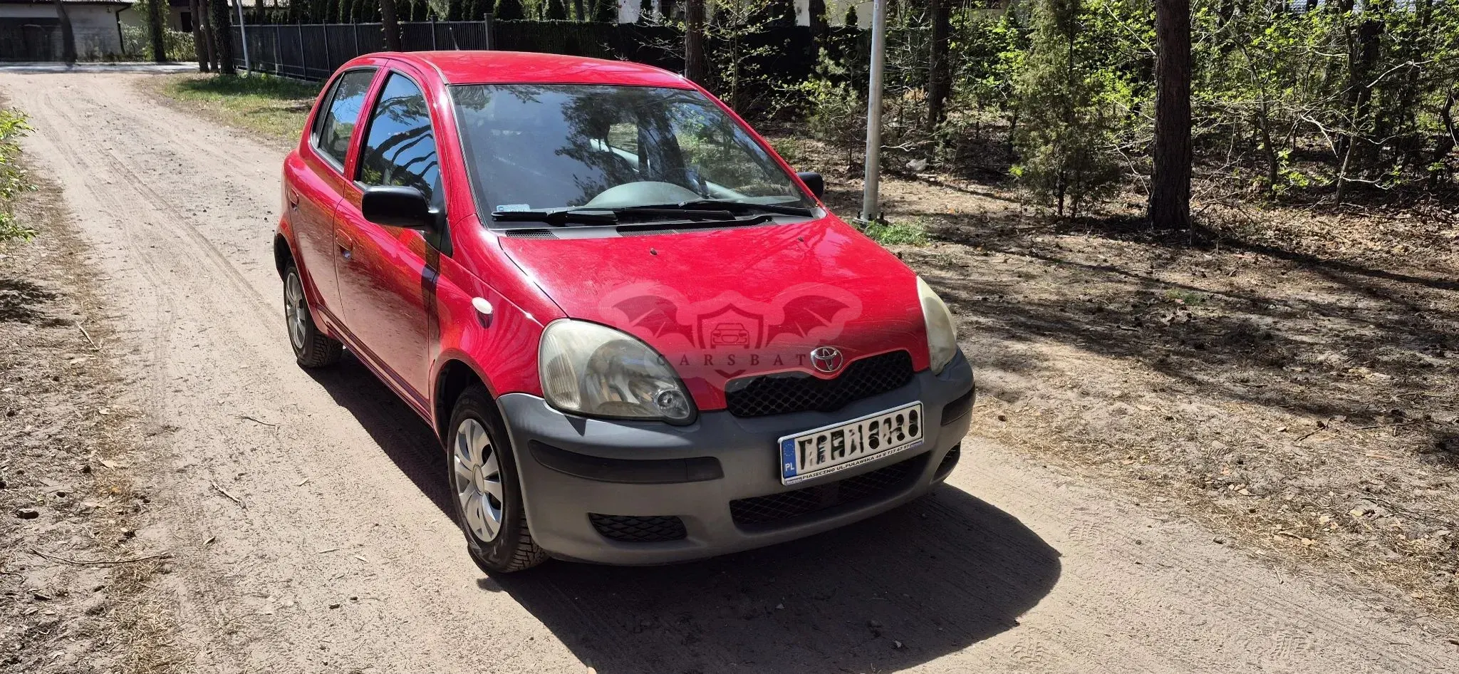 Toyota Yaris I 1.0 Base 2003