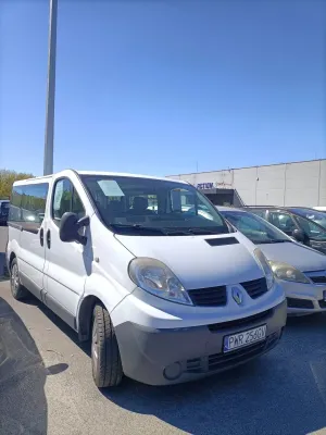 Renault Trafic II 2007