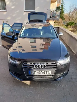 Audi A4 B8 2015