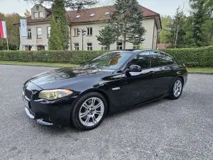 BMW 5 Series F10/F11 520d 2012