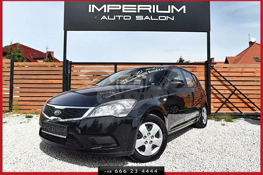 Kia Ceed I 1.4 CVVT LX 2010