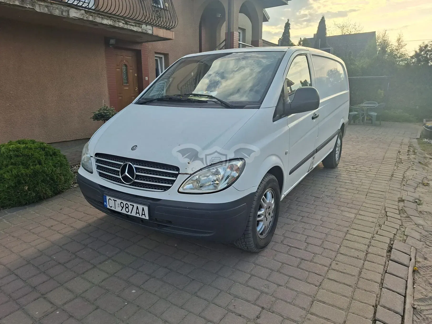 Mercedes-Benz Vito 2005