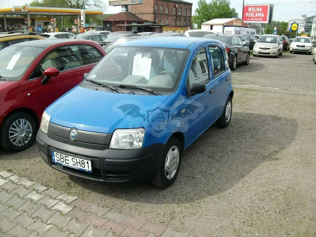 Fiat Panda II 2005