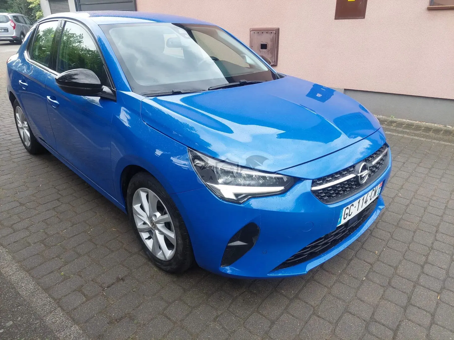 Opel Corsa F 2021