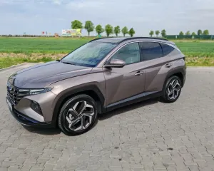 Hyundai Tucson IV 1.6 T-GDi 48V Platinum 4WD DCT 2022
