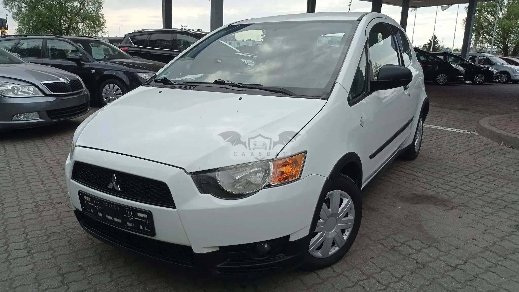 Mitsubishi Colt VII 1.3 ClearTec Motion 2011