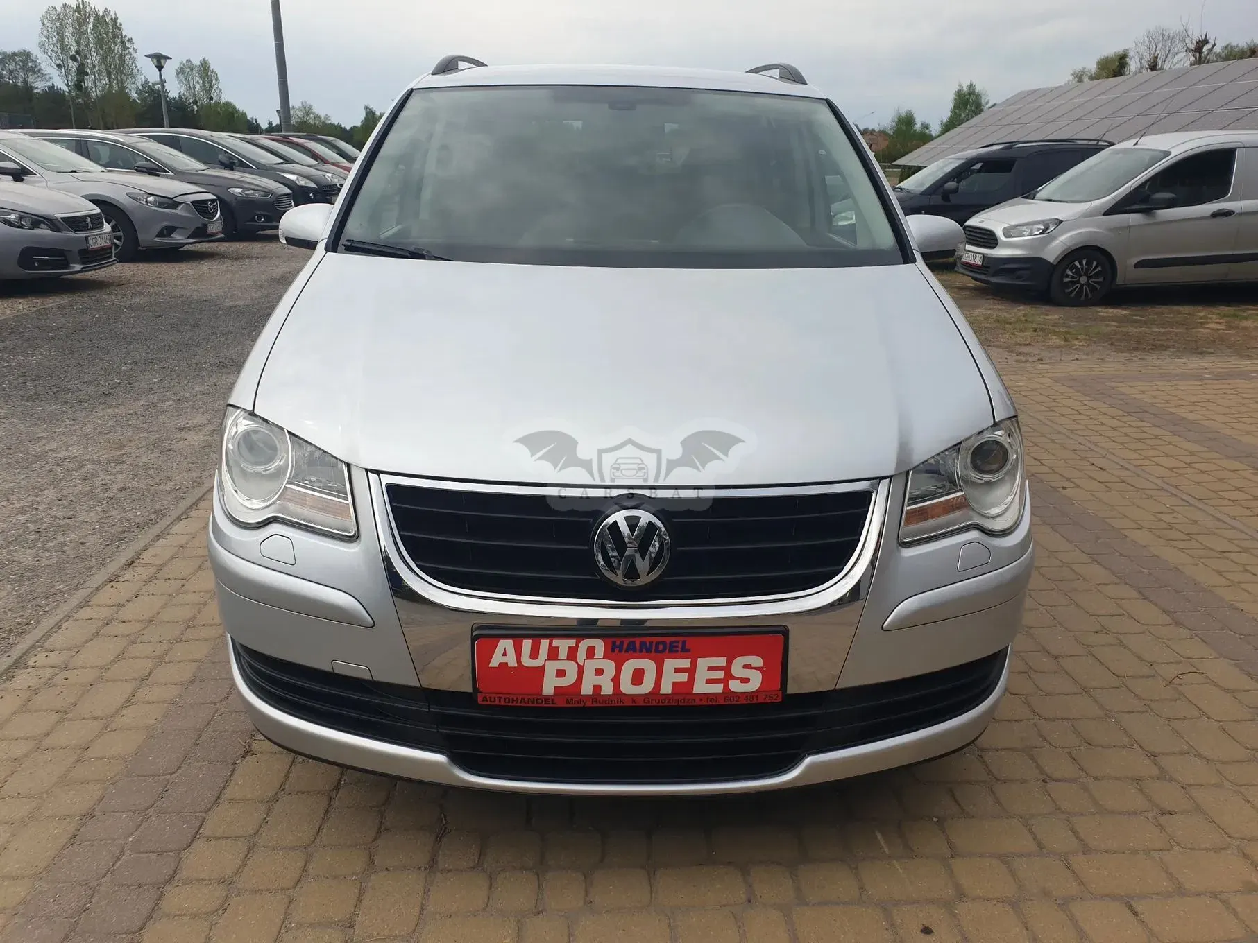 Volkswagen Touran I 1.6 United 2008