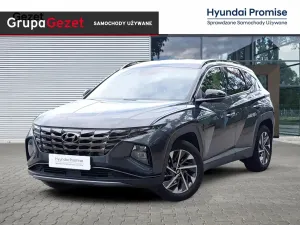 Hyundai Tucson IV 2021