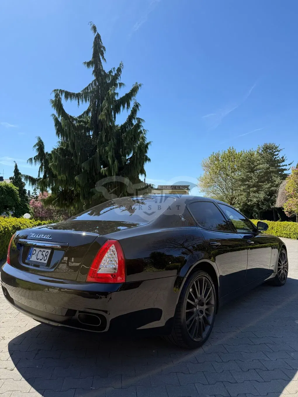 Maserati Quattroporte Sport GT S Automatic Awards Edition 2011