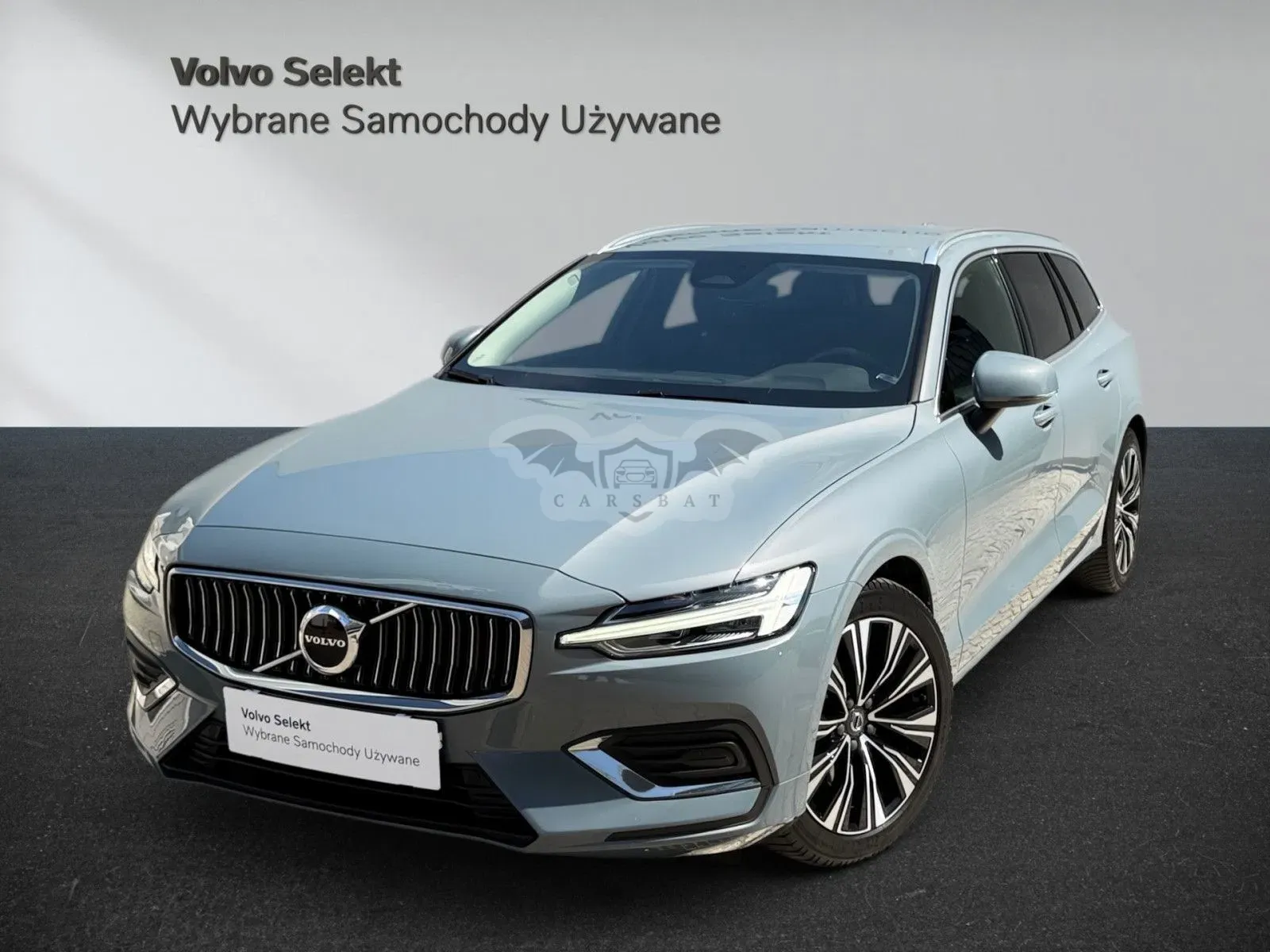 Volvo V60 II 2023