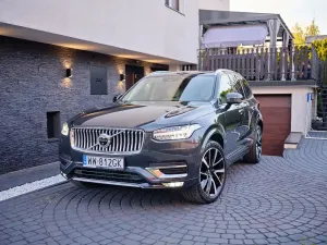 Volvo XC90 II B5 D AWD Inscription 7os 2020