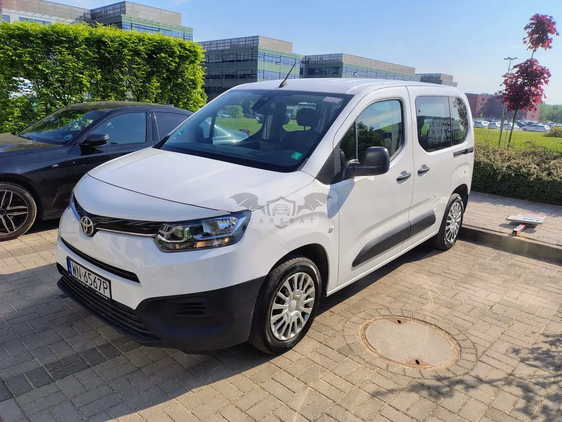 Toyota Proace City 1.5 D-4D Business 2021