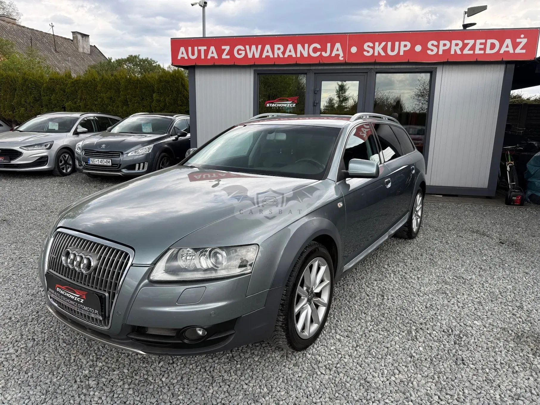 Audi A6 C6 2008