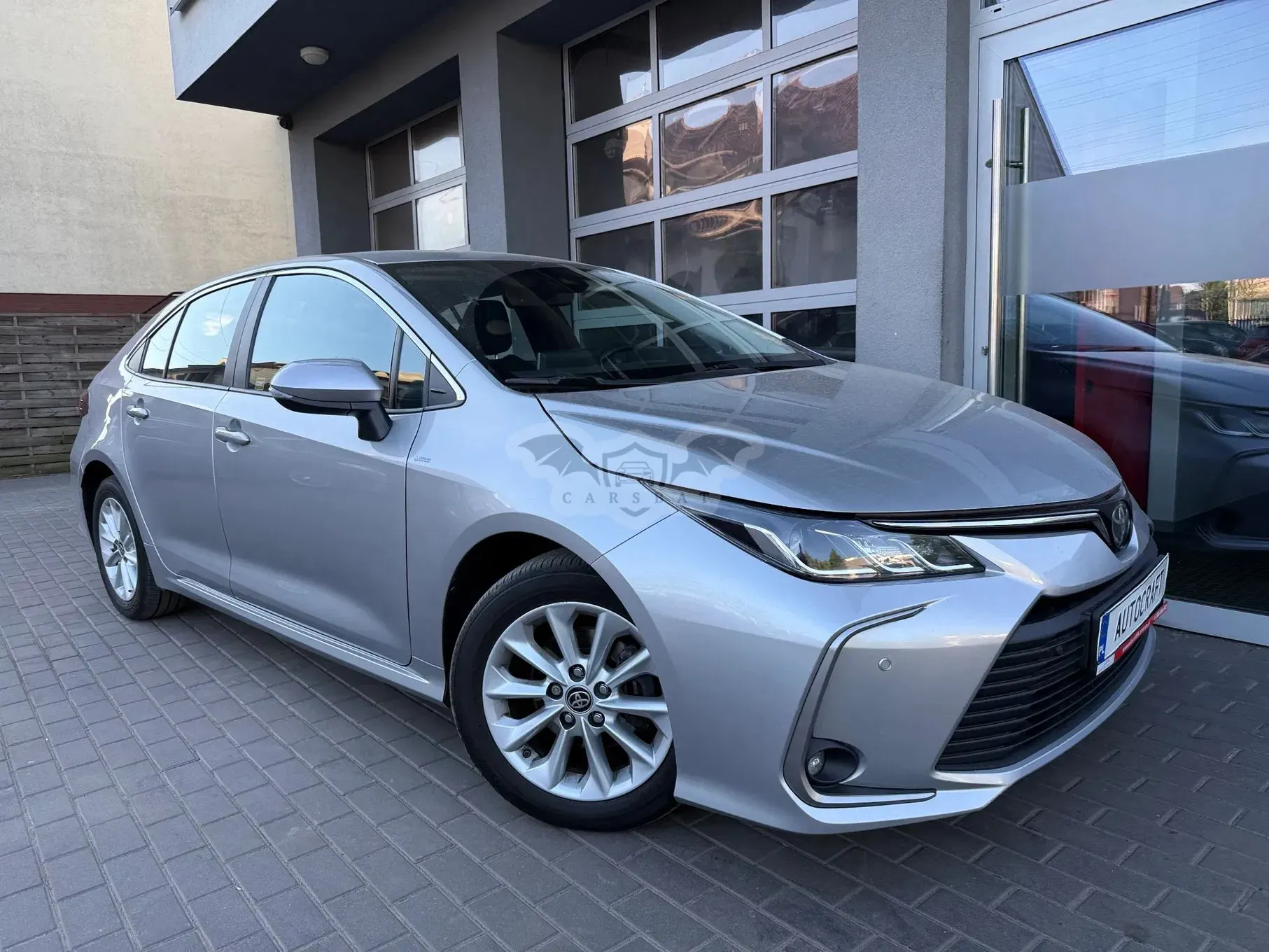 Toyota Corolla Seria E21 1.5 Comfort 2023