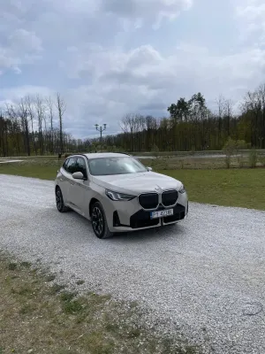 BMW X3 G45 2025