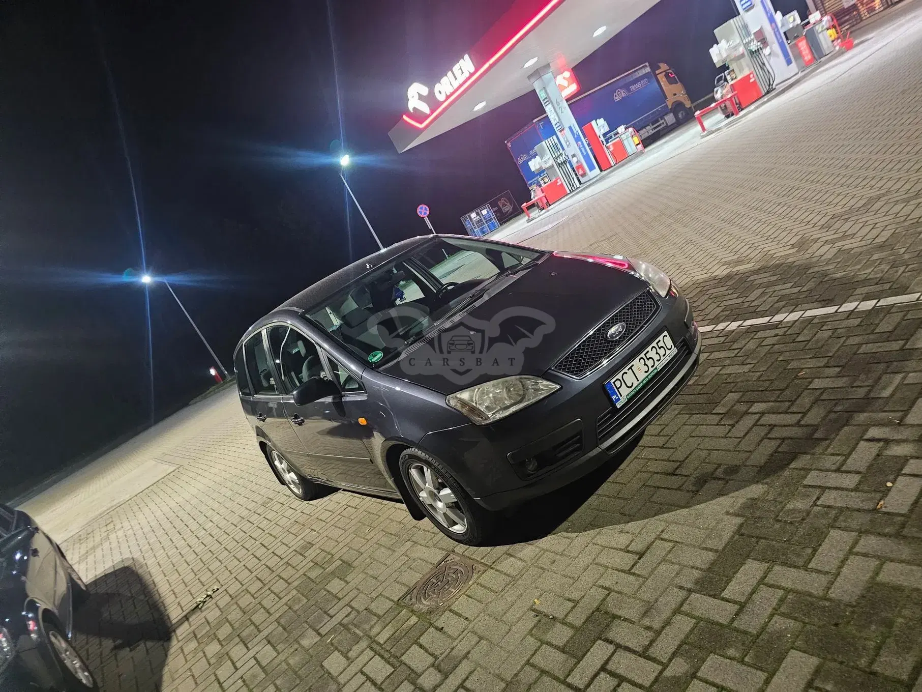 Ford C-Max 1.6 Fun X 2006