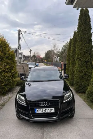 Audi Q7 I 3.0 TDI DPF quattro tiptronic 2007